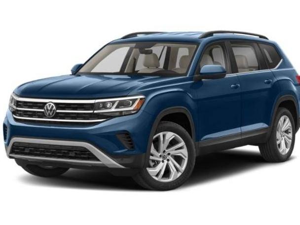 VOLKSWAGEN ATLAS 4MOTION 2023 1V2KR2CA2PC529536 image